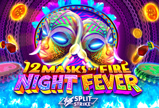 12Masks of Fire: Night Fever