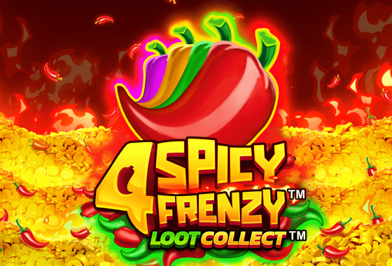 4 Spicy Frenzy Loot Collect