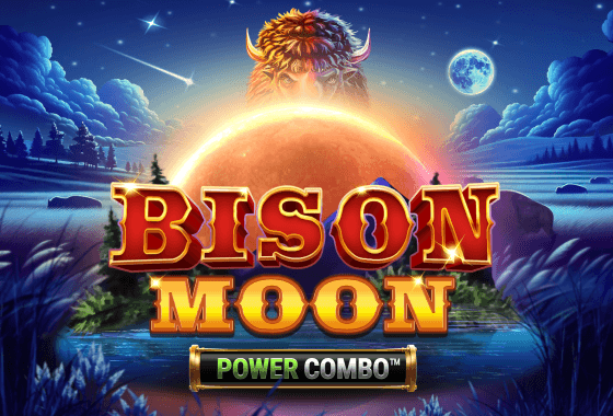 Bison Moon Power Combo