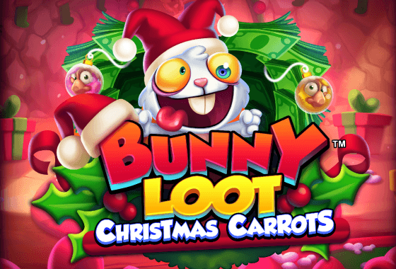 Bunny Loot Christmas Carrots