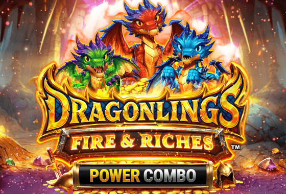 Dragonlings: Fire & Riches Power Combo Slot Review