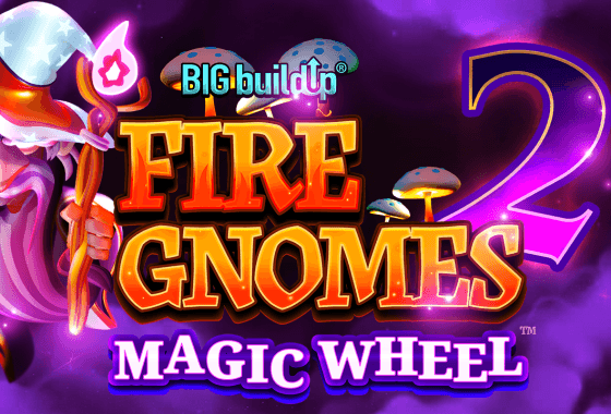 Fire Gnomes 2: Magic Wheel
