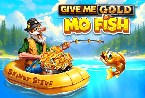 Give Me Gold: Mo Fish
