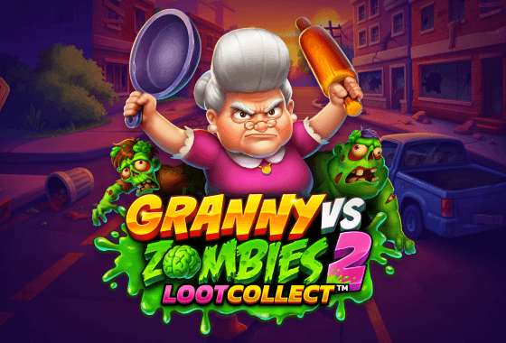 Granny vs Zombies 2 Loot Collect