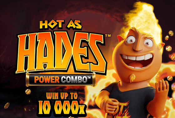 Hot as Hades Power Combo