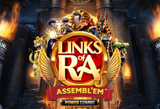 Links of Ra ASSEMBL'EM POWER COMBO