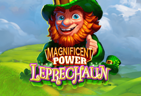 Magnificent Power Leprechaun