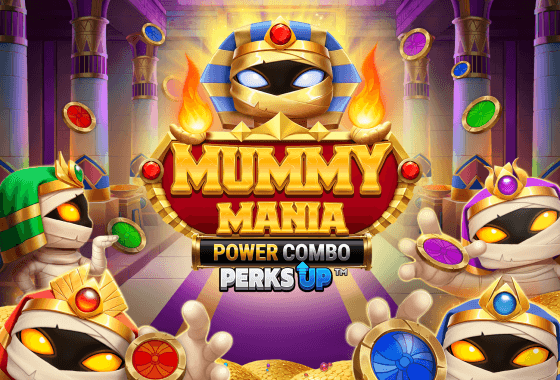 Mummy Mania Perks Up Power Combo