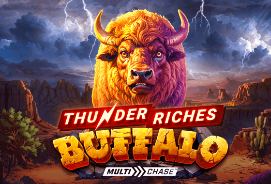 Thunder riches Buffalo